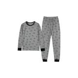 Серый Смайлик