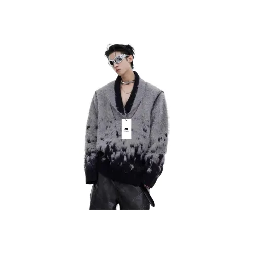 FOMOCE Унисекс Трикотаж