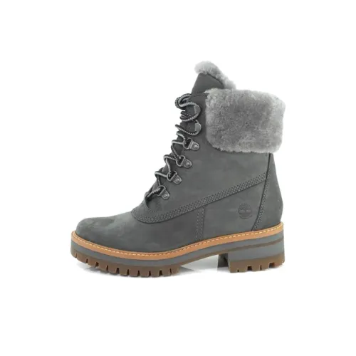 Timberland Courmayeur Valley Носки Crew Martin Boot Женские Серые