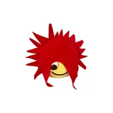 Улыбка Красный