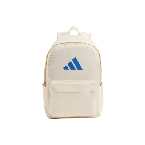 Adidas Ткань Рюкзак Стандартный Унисекс Экрю