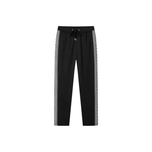 DILLO FW25 Вязаные тренировочные брюки для мужчин