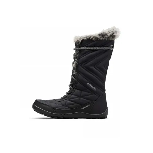 Columbia Min Термический Водонепроницаемый Снеботуфля 25 см Женские