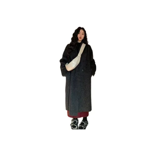 GIUHF Женское пальто