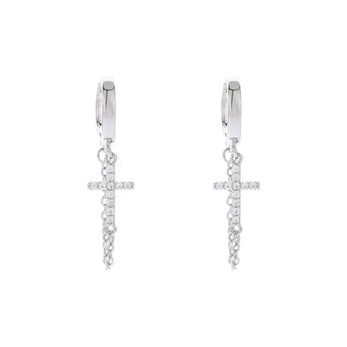 Серьги Vegetarian Alloy Unisex