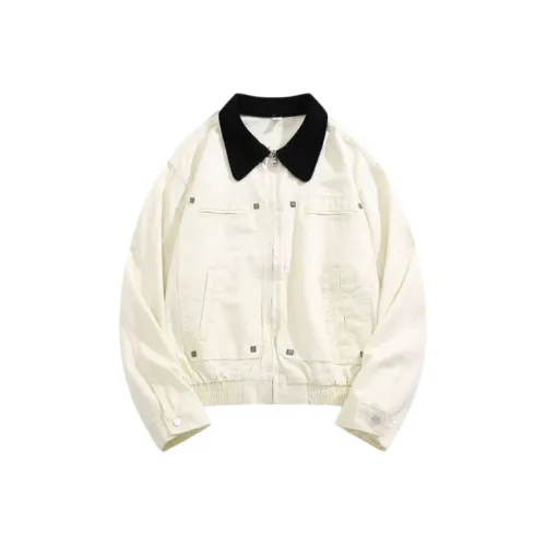 CAT'S PAW Унисекс Куртки