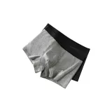 Тёмный Фотиния Серый + Чёрный