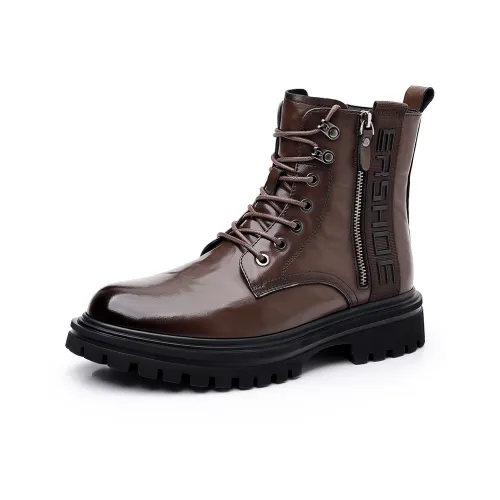 Frank Mully Martin Boots Мужской