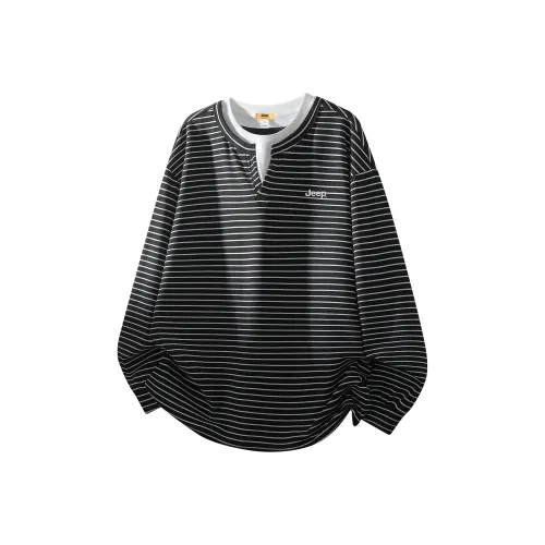 Jeep Лайфстайл Унисекс Футболки