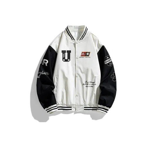 Universal Templates Бейсбольная куртка Унисекс