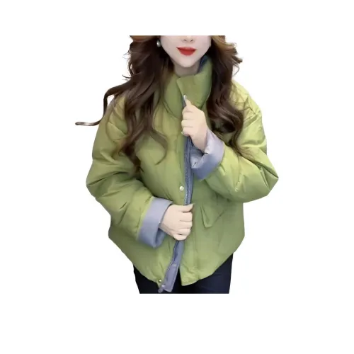 XIANSINIAO Хлопковый пуховик женский