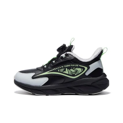 361°KIDS Противоскользящие Устойчивые к Износу Детские Хлопковые Туфли