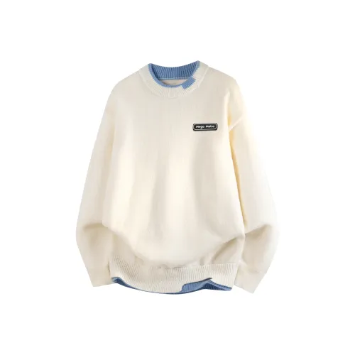 MEGA METRO Унисекс Трикотаж