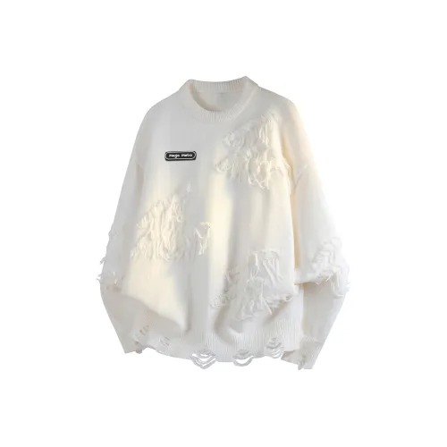 MEGA METRO 2025 Осенне-зимний Трикотаж Унисекс