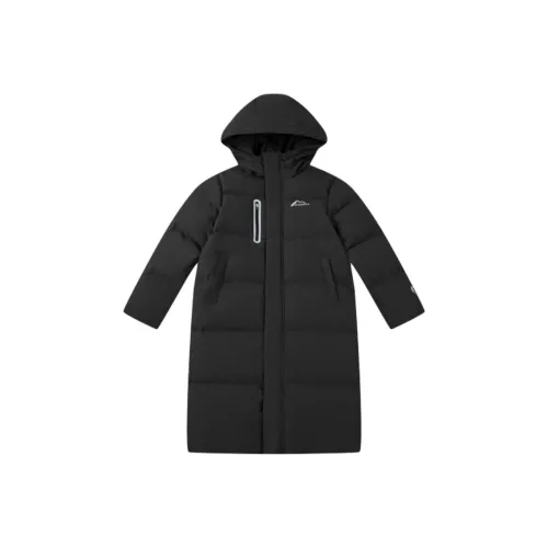 QIAODAN MID Длина (размер в длину) Пуховик Зимний Детский