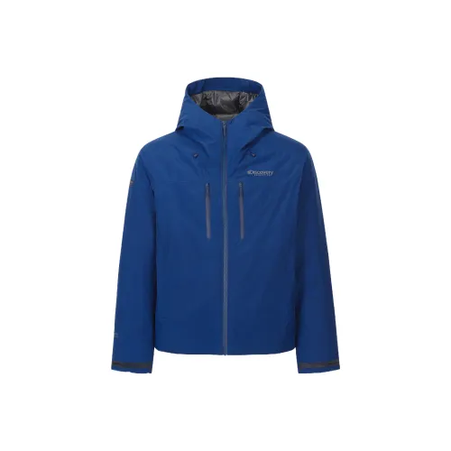 Discovery EXPEDITION Bergen Пуховые куртки и зимние пальто Мужской