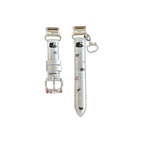 Miss Wrist Ремень Huawei Honor Совместимость Кожа Металл