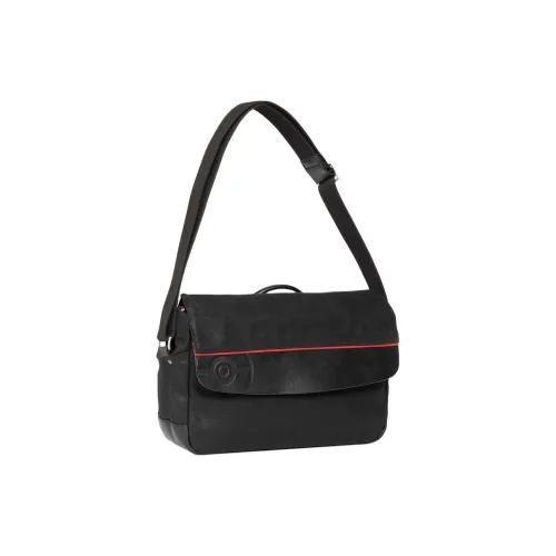 POKEMON Холст с кожей And Полиэстер Сумка через плечо Унисекс Черный