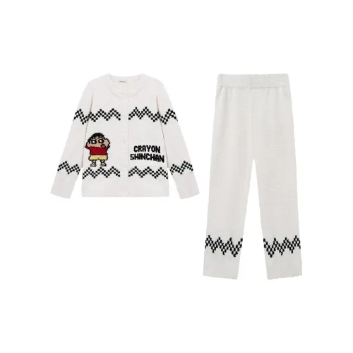 QINZUIMAO Женские Пижамные Комплекты