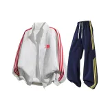 Белый Фотиния Серый + Темно-синий Желтый Полосы K