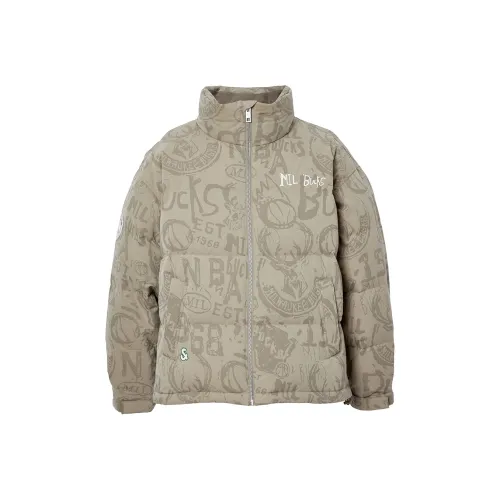 JACK JONES· Джек JONES NBA Co Бренд Зимний пуховик Мужской