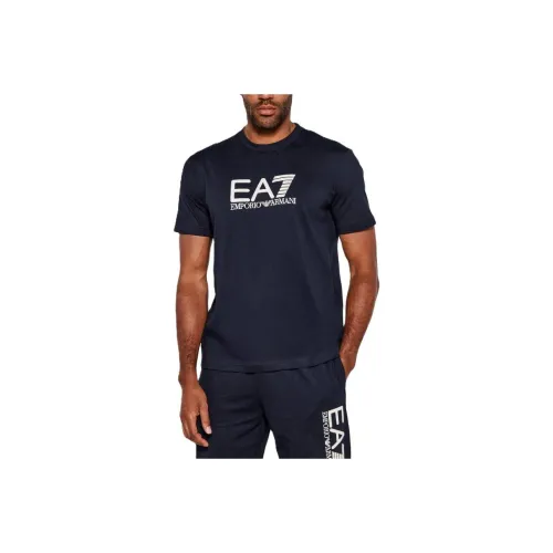 EMPORIO ARMANI EA7 T Рубашка Мужская