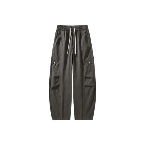 MIIRACER Унисекс Повседневные Штаны