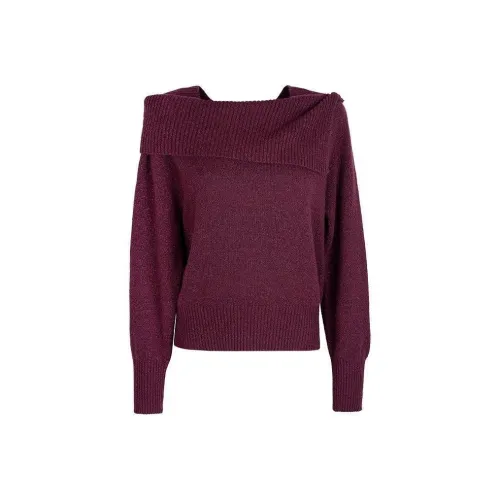 BVODE Бургунди Женский Трикотаж