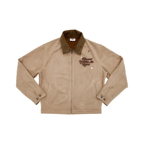 WHOOSIS CAMEL Унисекс Куртки