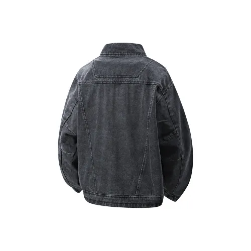 UKTK Мужские Куртки