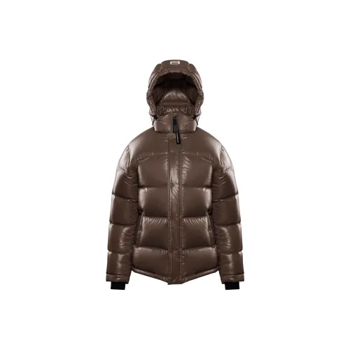 ARITZIA The Супер Puff™ Hi Gloss Пуховик Женские