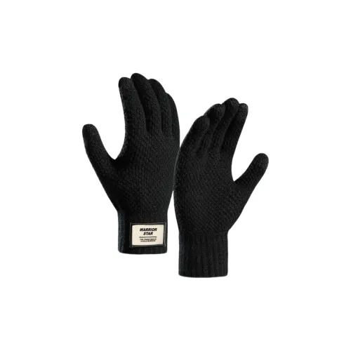 Warrior Акриловые вязаные перчатки унисекс