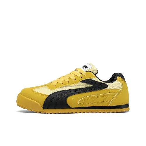 OUGLEMEN Устойчивость к истиранию Покрытие Низкий Топ Повседневная обувь Унисекс