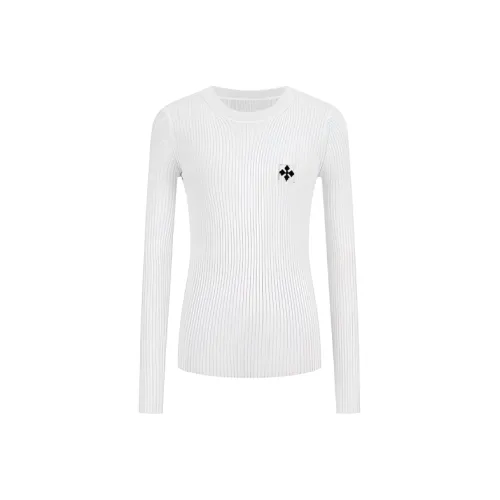 EMDPN Длинный рукав Топ для женских