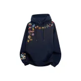 Темно-синий