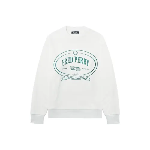FRED PERRY Collaboration FW25 Свитшот Мужской