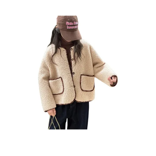 Guldoeleph Kids Натуральный и искусственный мех