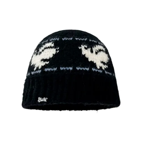 PLAN IN Шапки-бини Унисекс