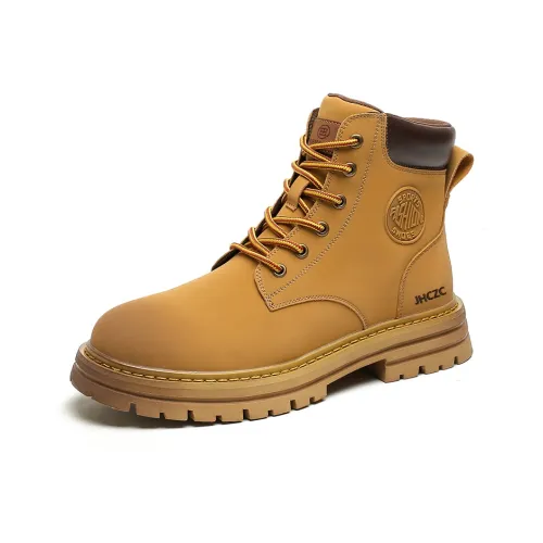 JHCZC Ankle Длина (размер в длину) Martin Boot Мужской