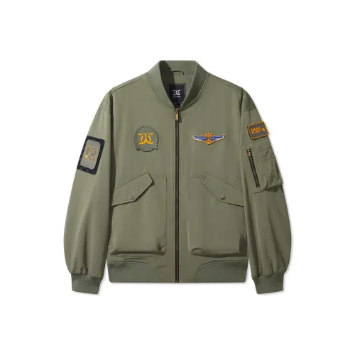 Cabbeen x FLEET18 Куртки и пальто Мужской