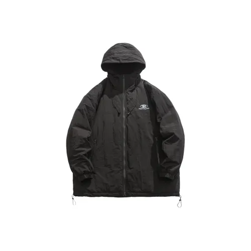 FORHUG Унисекс Пуховики