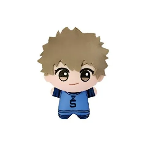 BANPRESTO Glass Factory Blue Lock Team UNIFORM Аниме Подвески