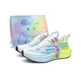 Тяньшуй Желтый (Полноразмерный, Антискручивание, Карбоновая плита, Позиционирование, Стиль)