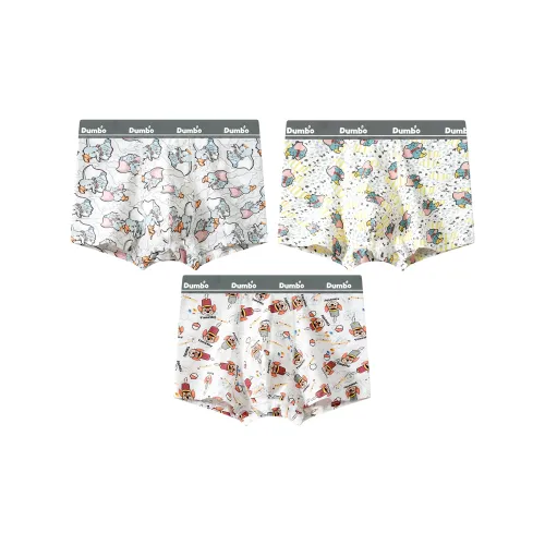 Gongdie X Disney Боксер-брюки Мужской упаковка из 3 штук