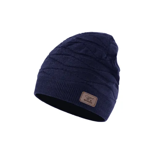 SEPTWOLVES Полиэстер Шапки-бини Унисекс