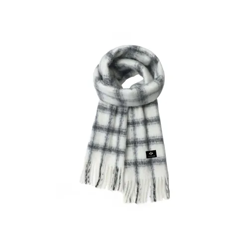 ЮЙЧЖАОЛИНЬ Полиэстер Трикотаж Шарфы Унисекс