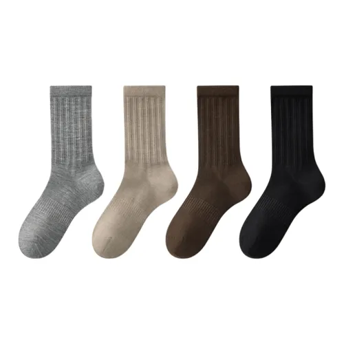 FAVMARTHA Мужские носки MID до икры