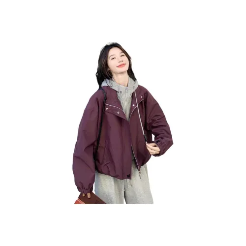 JOEM Изображение Цвет Женское Короткое Пальто