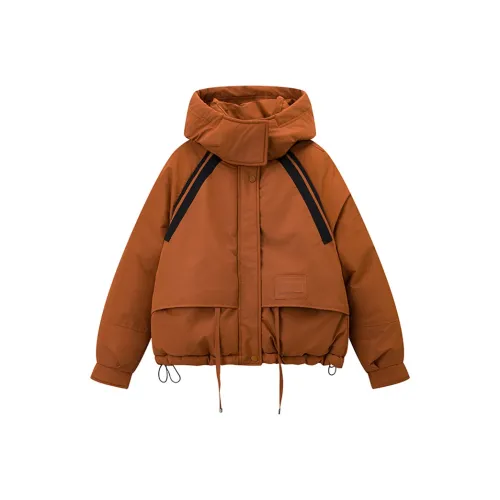 AHDO Женские пуховики