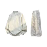 Набор (Бежевый + Светло-серый)